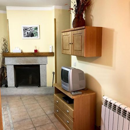 Apartamentos Rurales Los Nogales Cosgaya Esterno foto