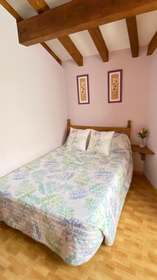 Apartamentos Rurales Los Nogales Cosgaya Esterno foto