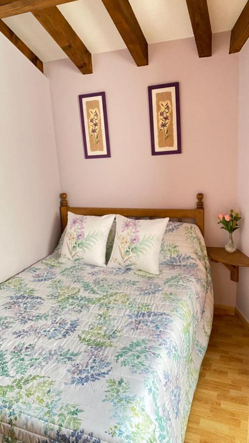 Apartamentos Rurales Los Nogales Cosgaya Esterno foto