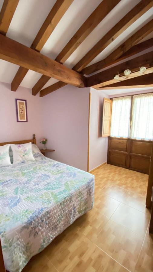 Apartamentos Rurales Los Nogales Cosgaya Esterno foto