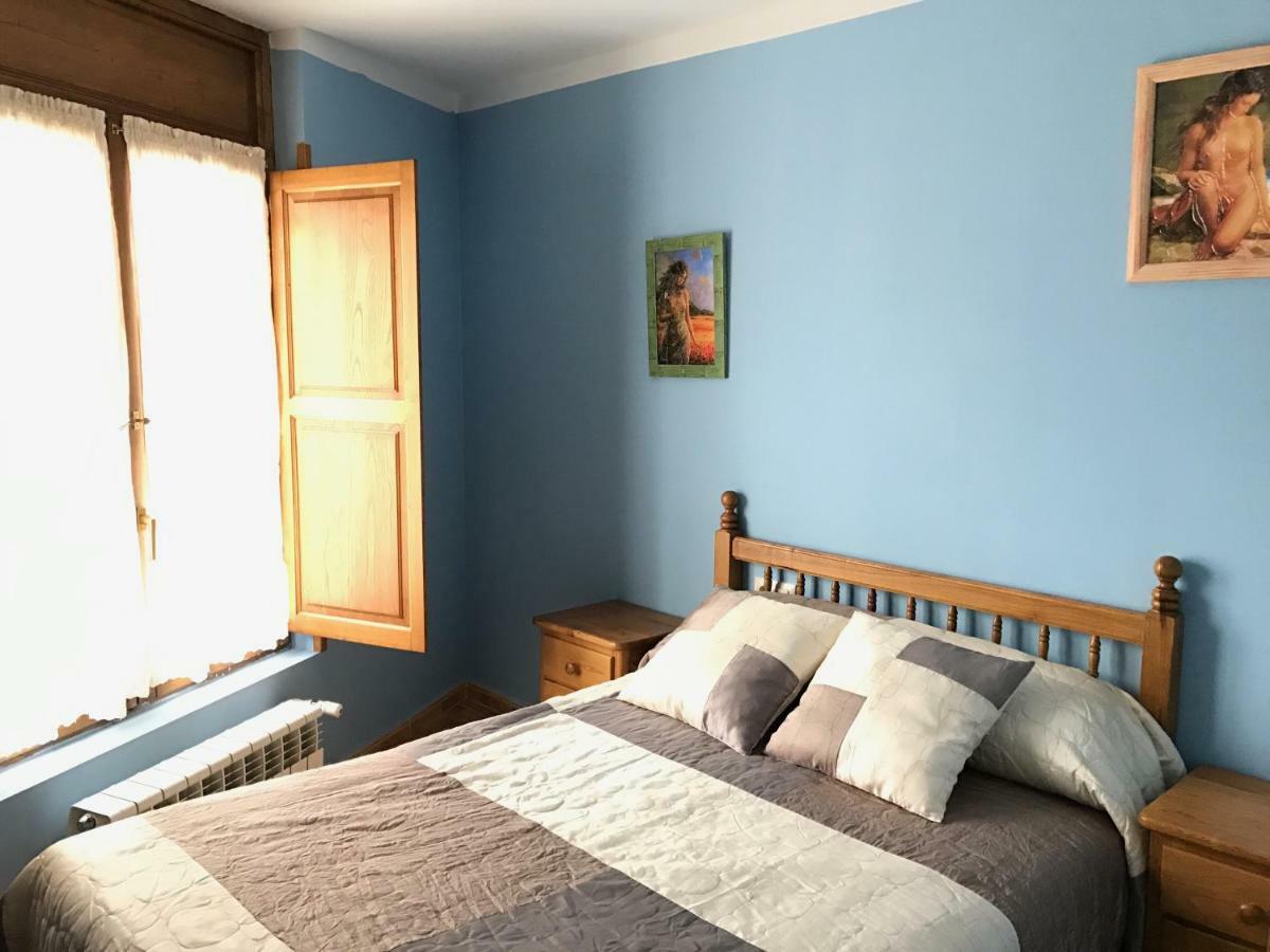 Apartamentos Rurales Los Nogales Cosgaya Esterno foto