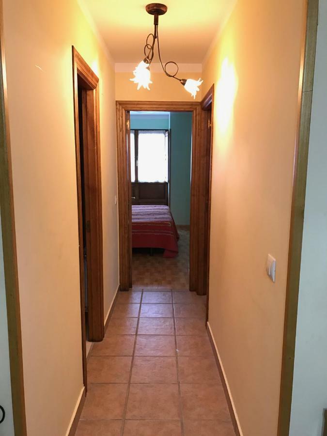 Apartamentos Rurales Los Nogales Cosgaya Esterno foto