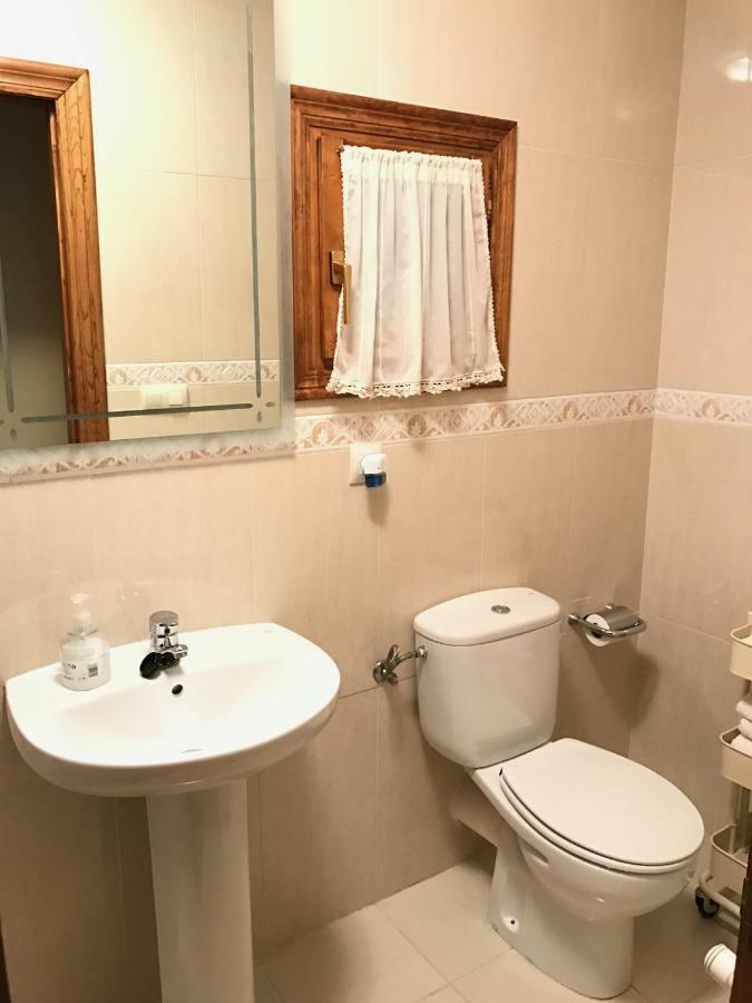 Apartamentos Rurales Los Nogales Cosgaya Esterno foto