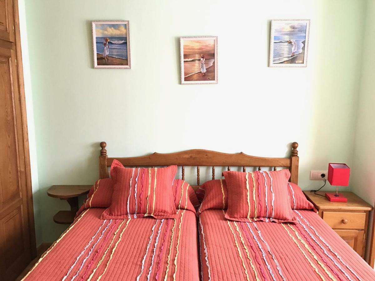 Apartamentos Rurales Los Nogales Cosgaya Esterno foto
